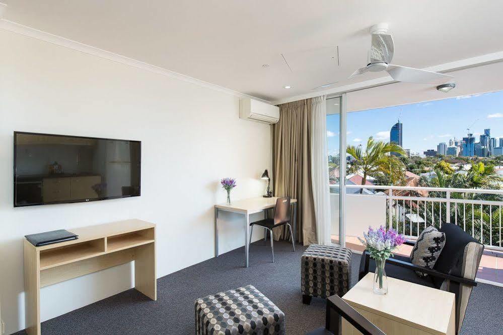The Wellington Apartment Hotel Brisbane Exterior foto